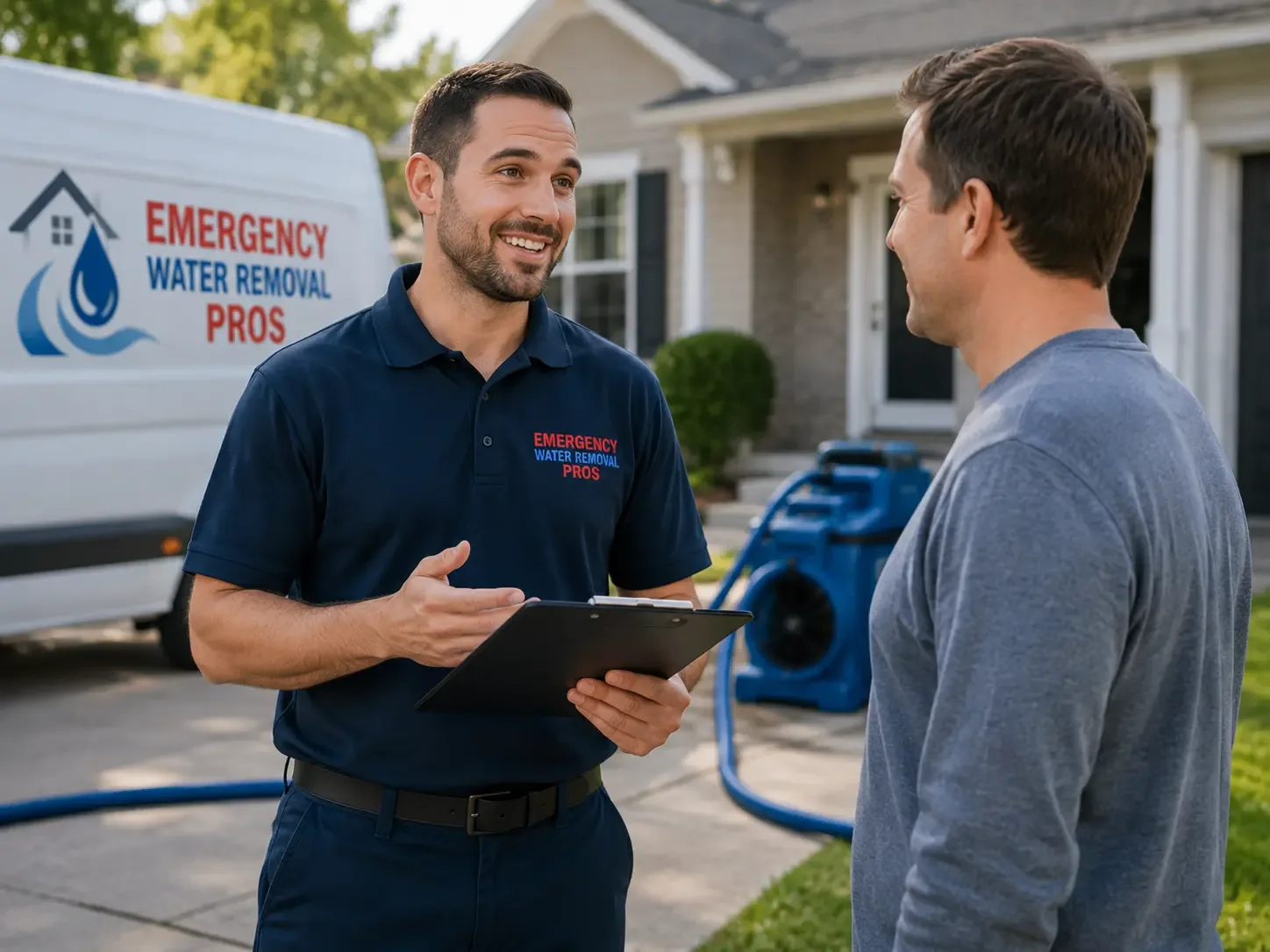 Emergency Water Removal Buffalo, IA FAQs